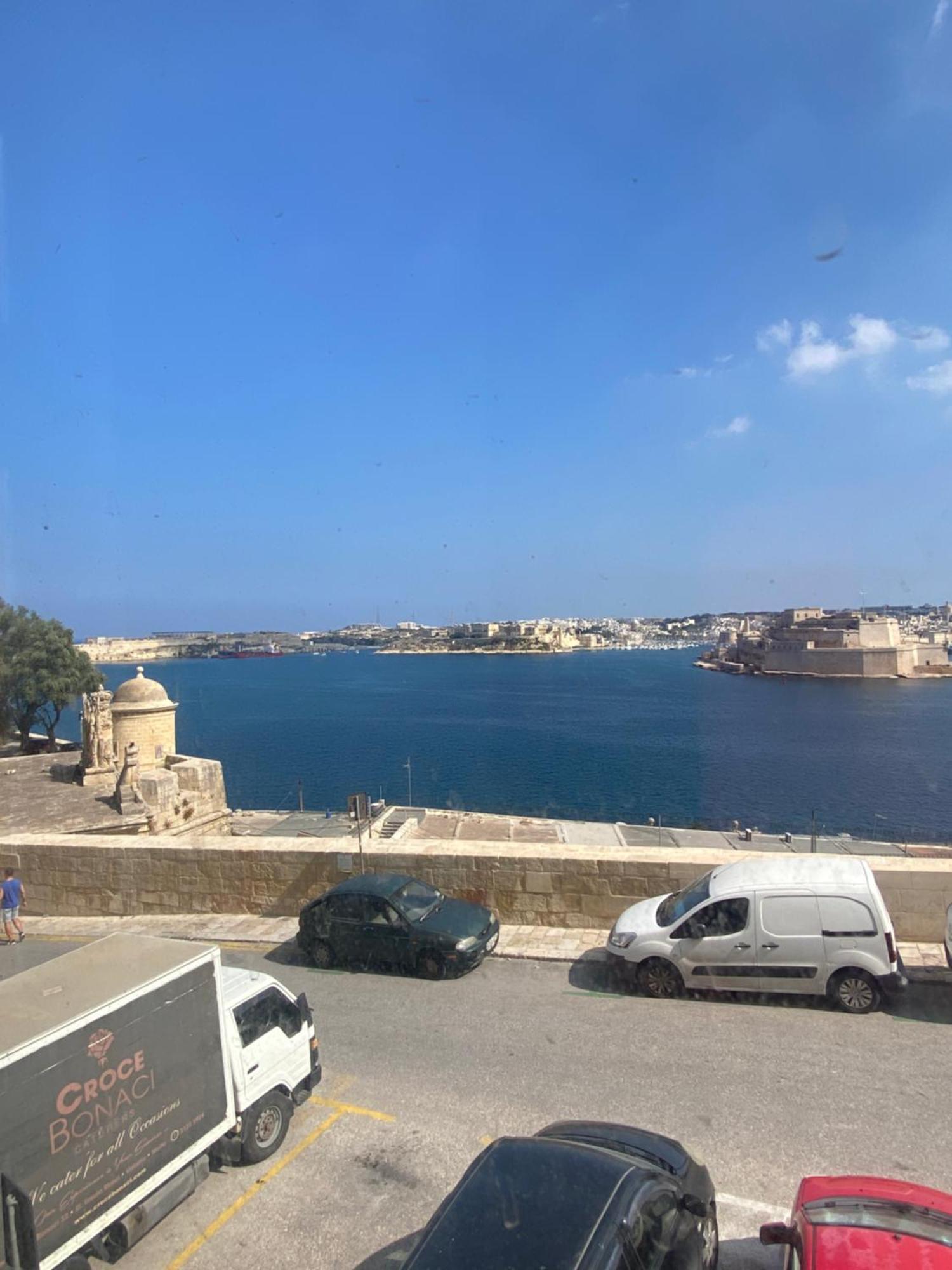 Valletta Seaview Townhouse Екстериор снимка