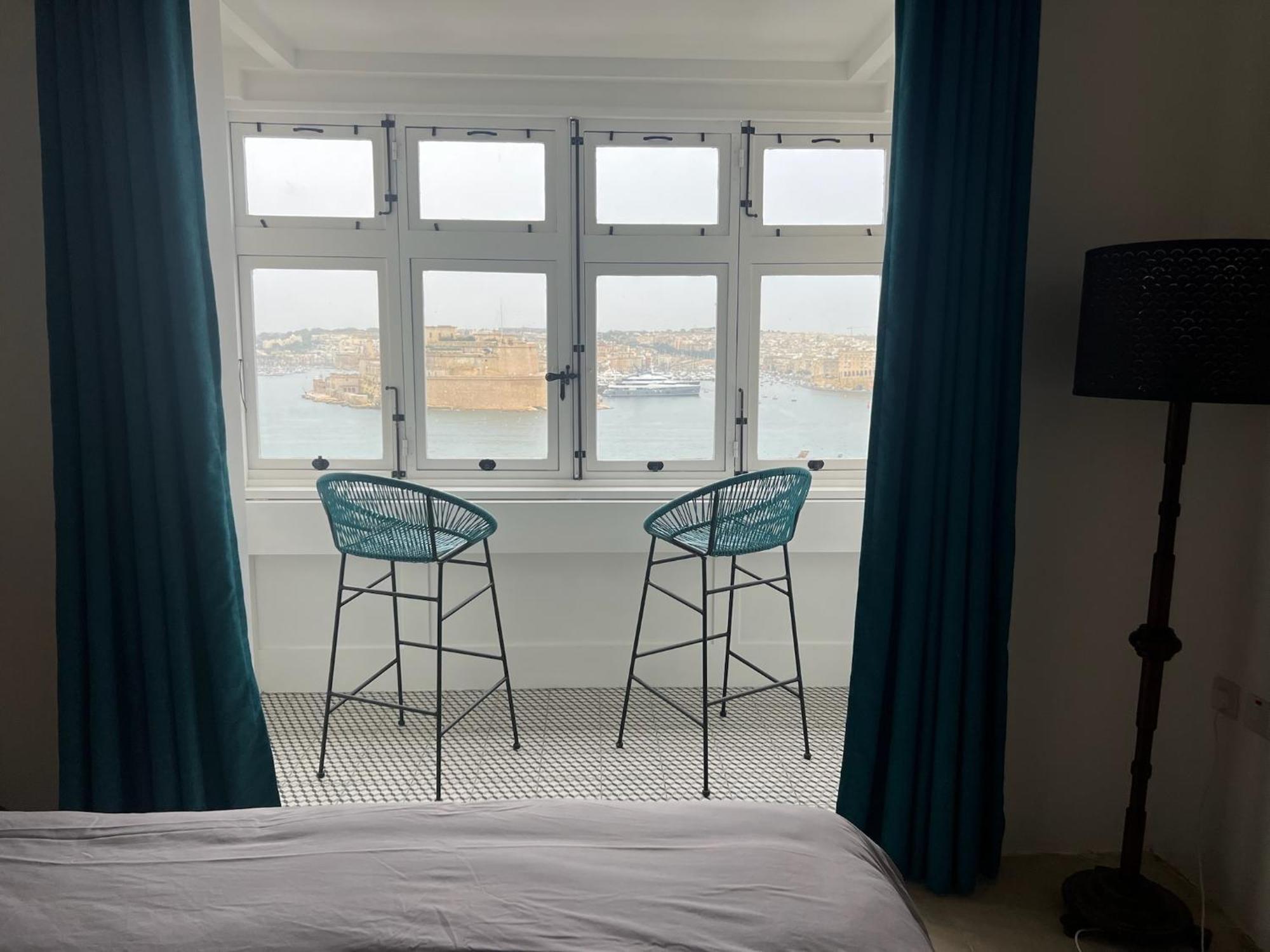 Valletta Seaview Townhouse Екстериор снимка
