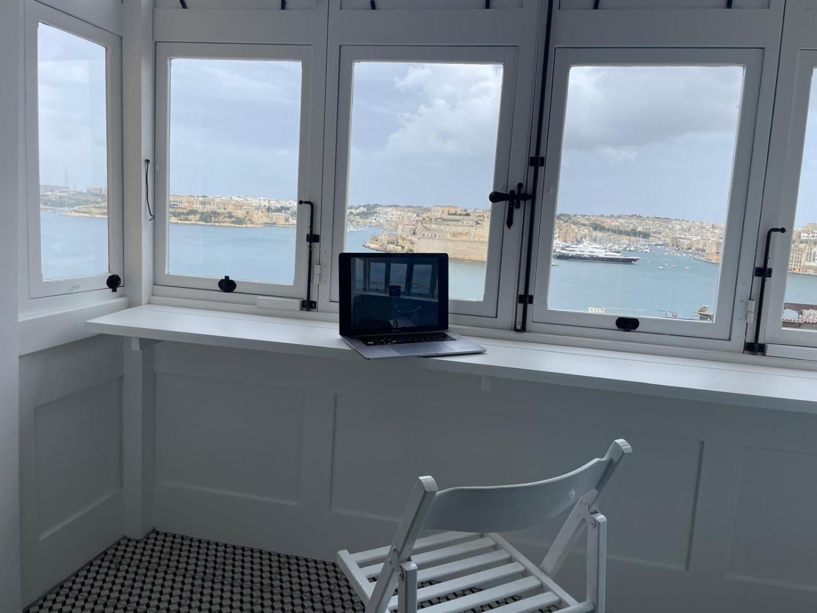 Valletta Seaview Townhouse Екстериор снимка