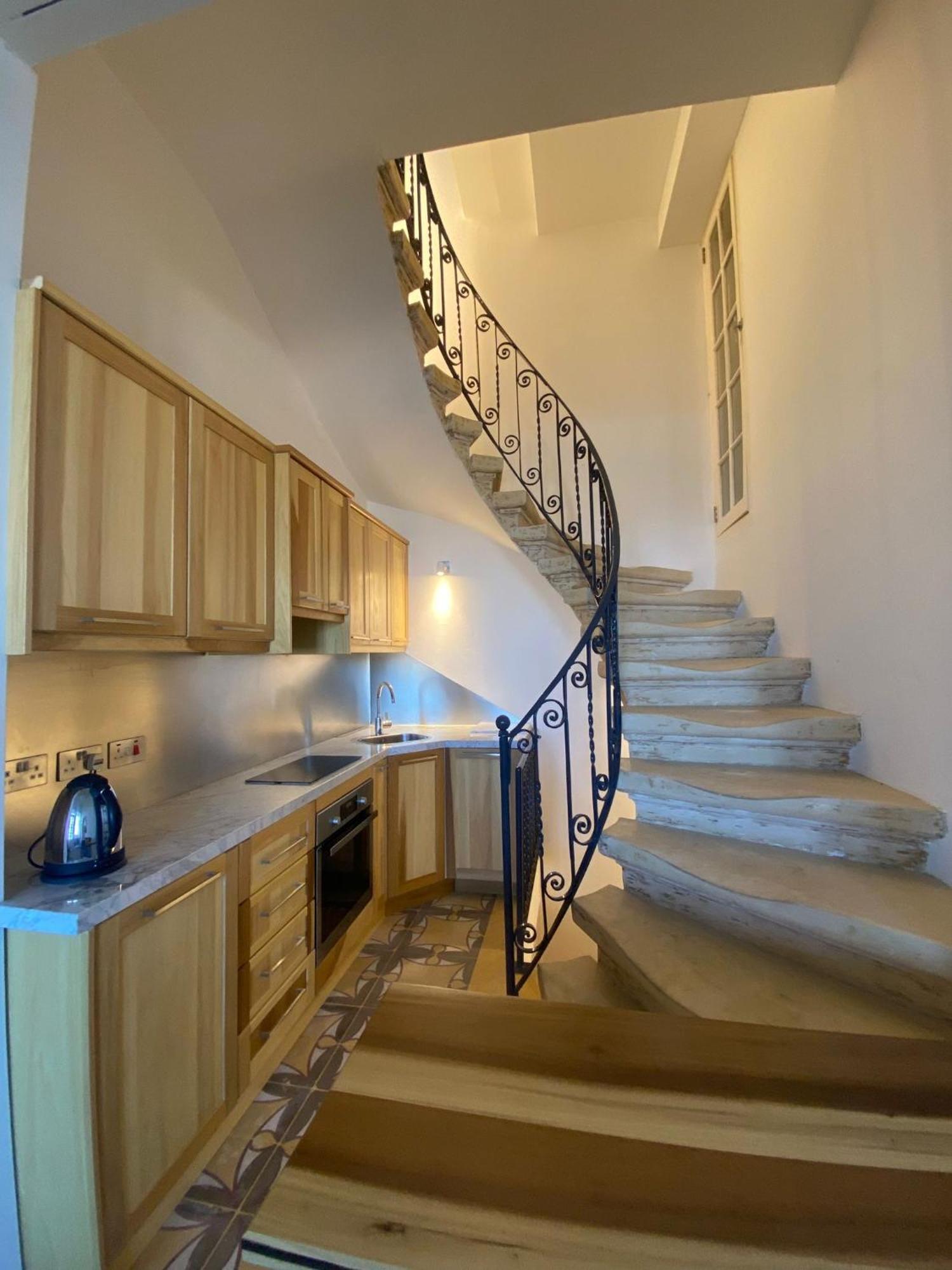 Valletta Seaview Townhouse Екстериор снимка