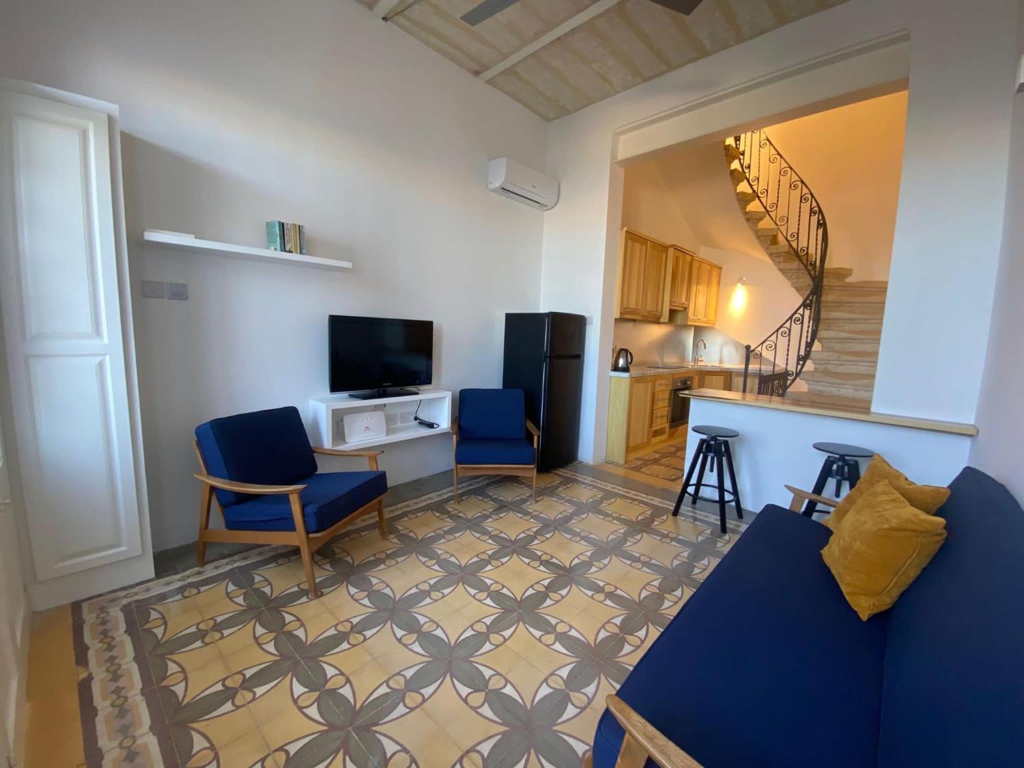 Valletta Seaview Townhouse Екстериор снимка